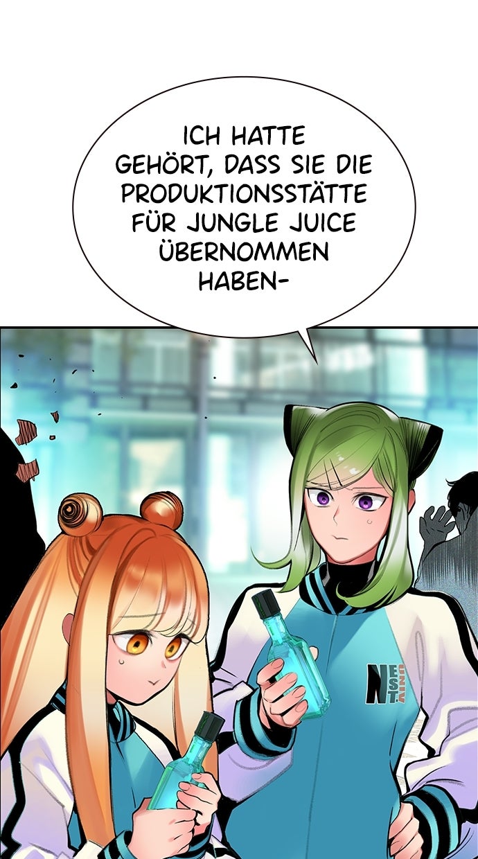 Read Jungle Juice Manga Online