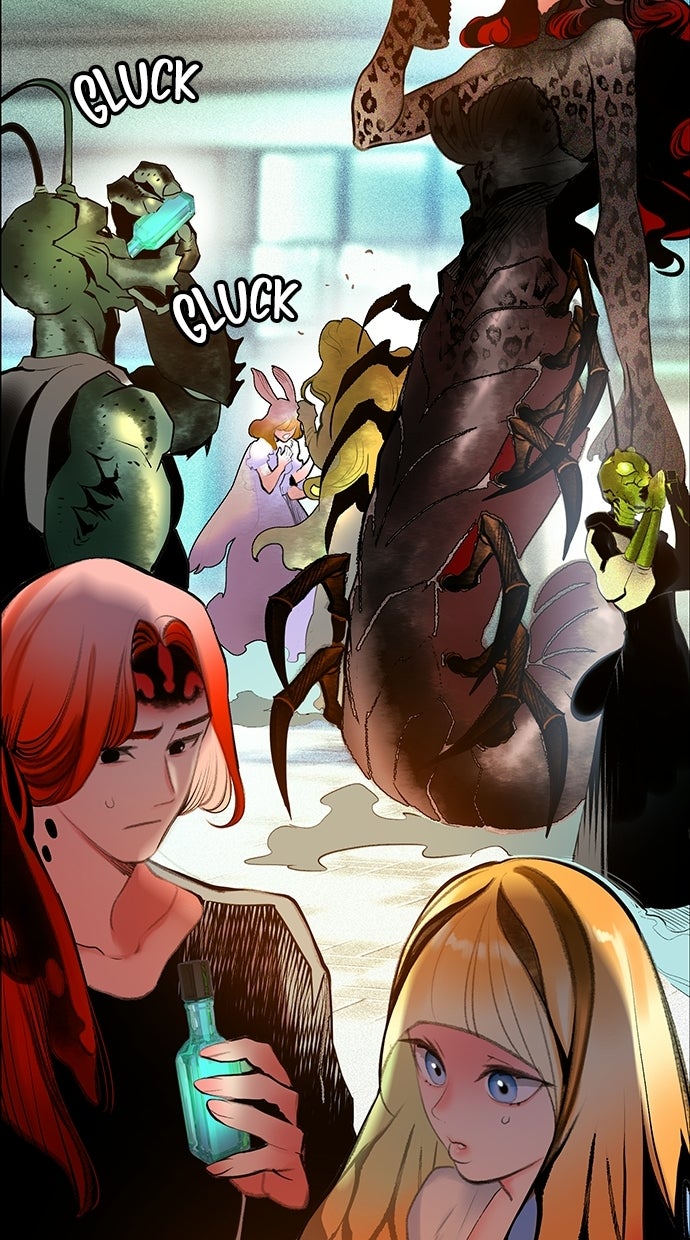 Read Jungle Juice Manga Online