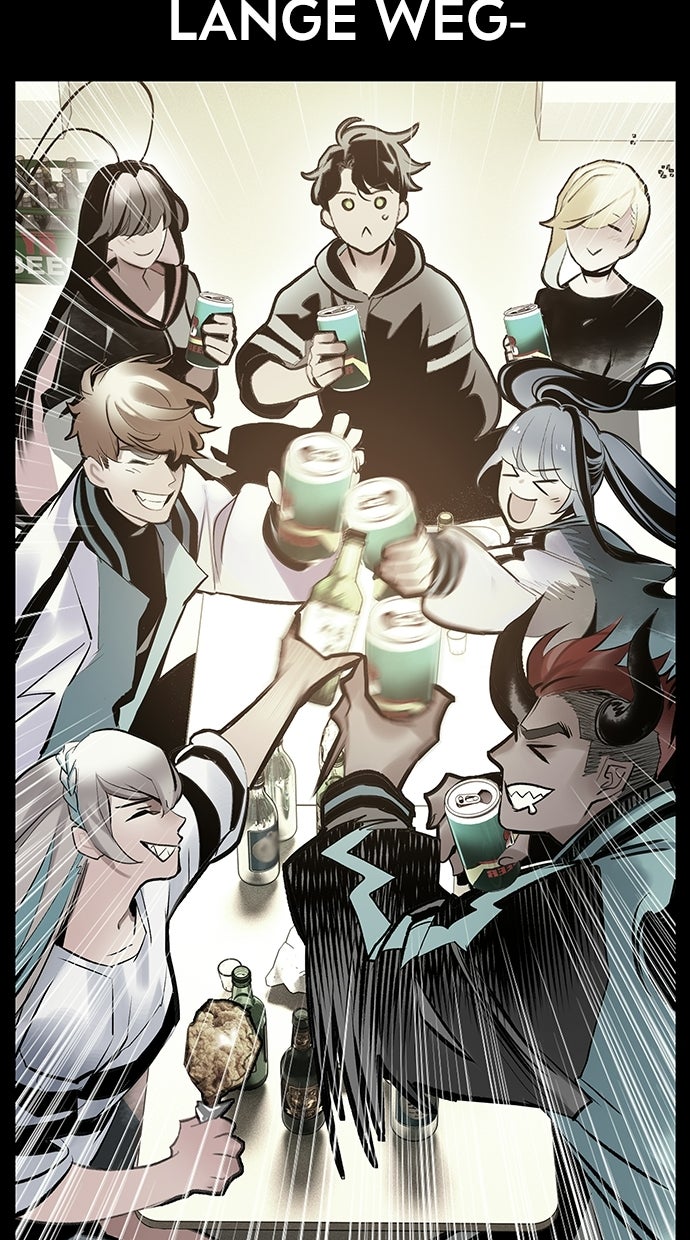 Read Jungle Juice Manga Online