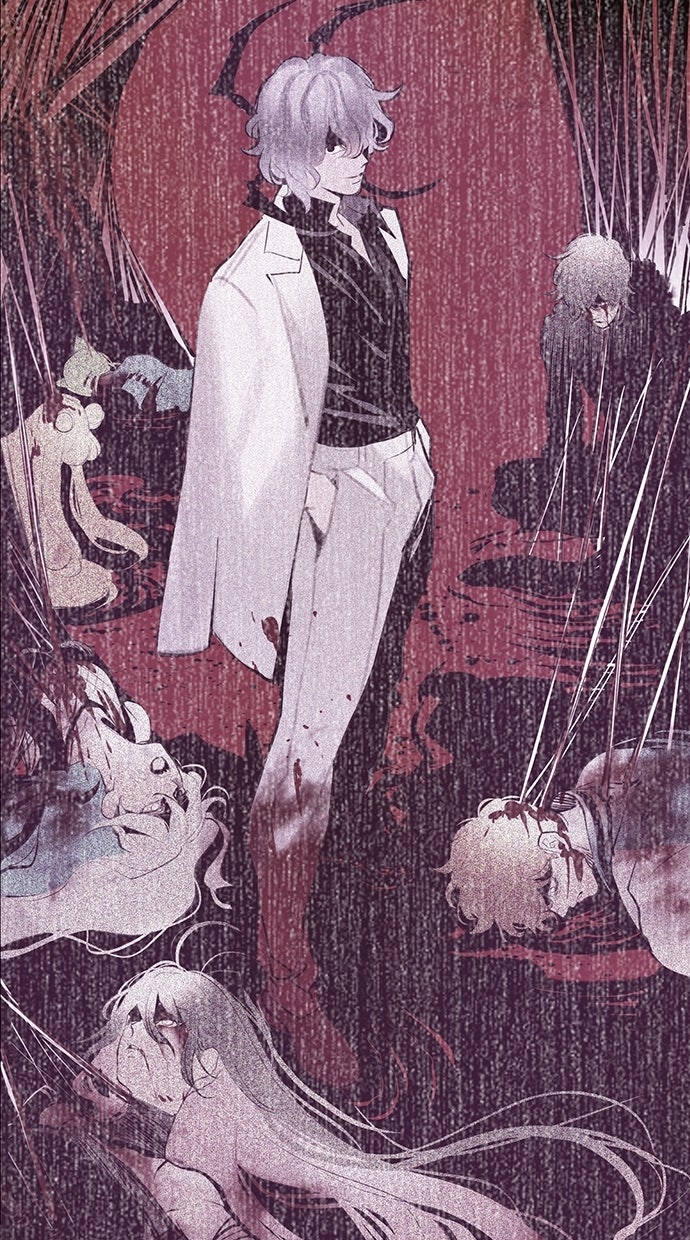 Read Jungle Juice Manga Online