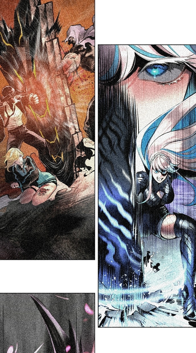 Read Jungle Juice Manga Online