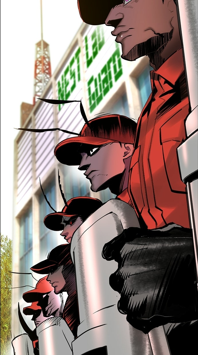 Read Jungle Juice Manga Online