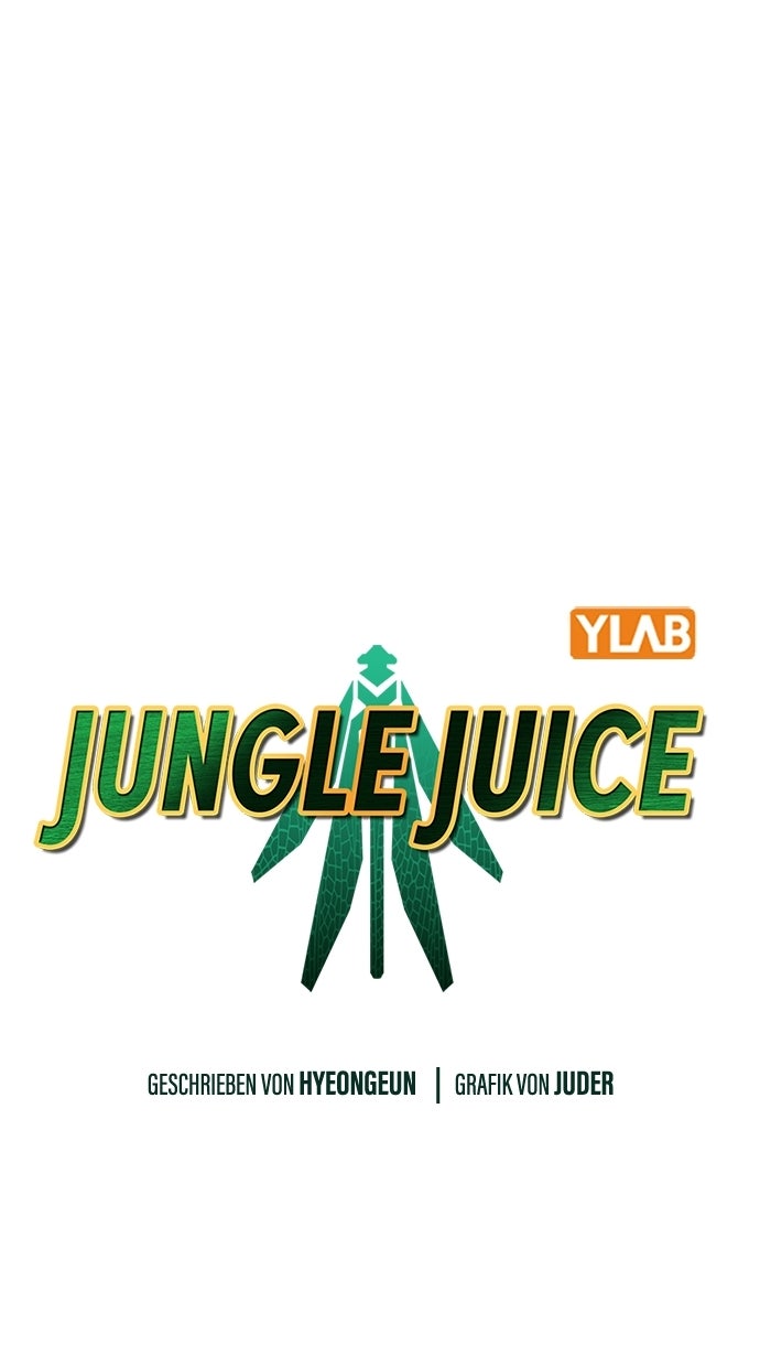 Read Jungle Juice Manga Online