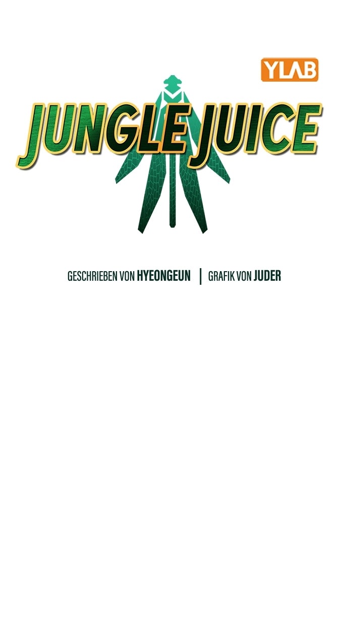 Read Jungle Juice Manga Online