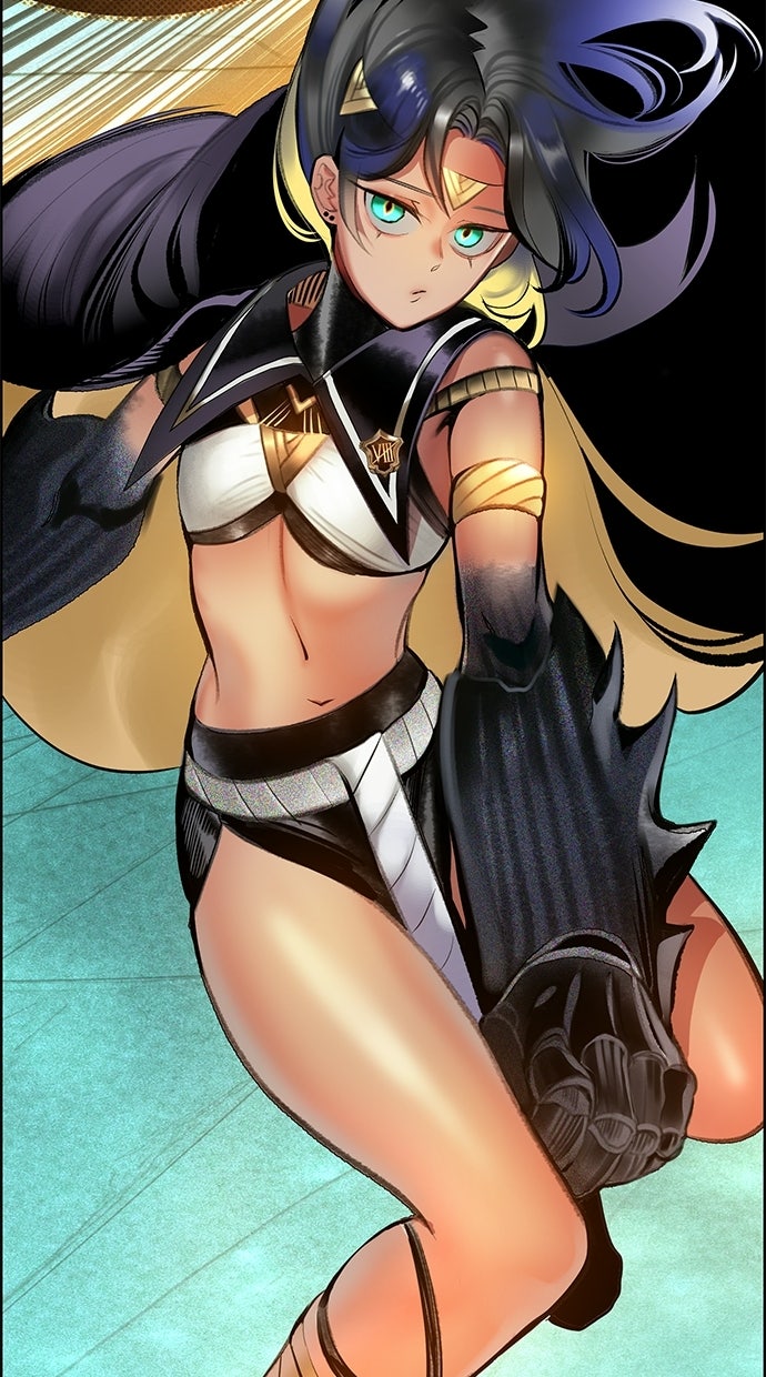 Read Jungle Juice Manga Online