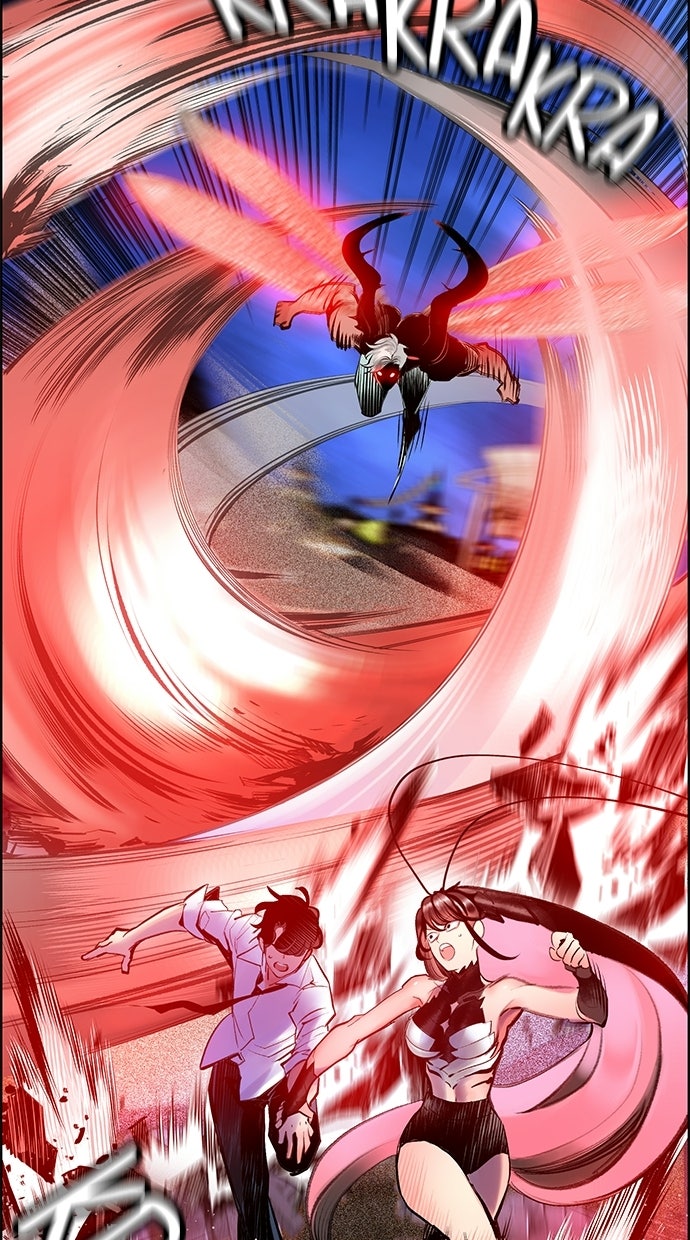 Read Jungle Juice Manga Online