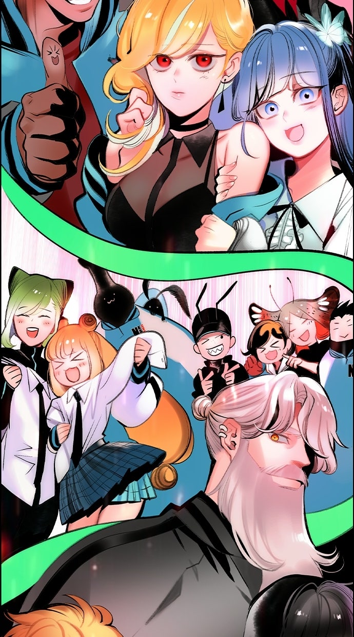 Read Jungle Juice Manga Online