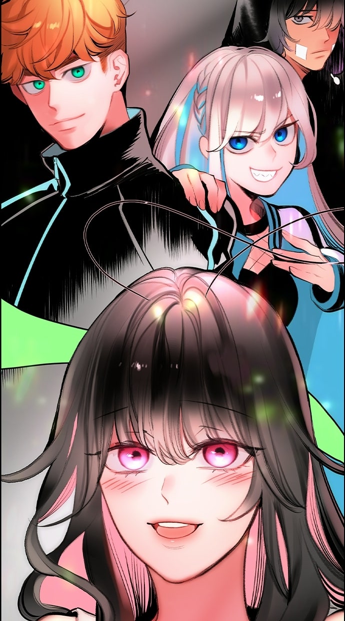 Read Jungle Juice Manga Online