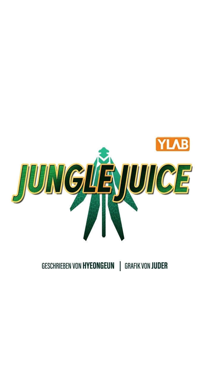 Read Jungle Juice Manga Online