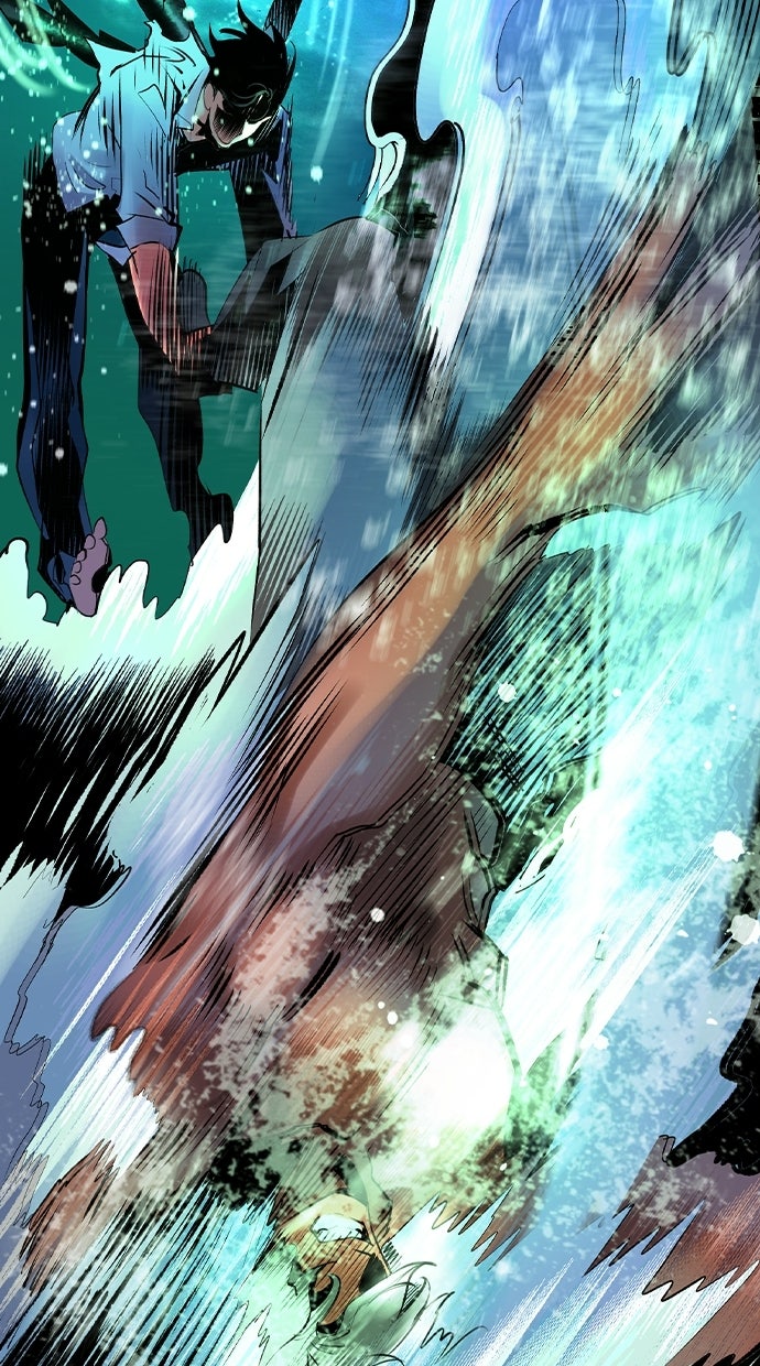 Read Jungle Juice Manga Online