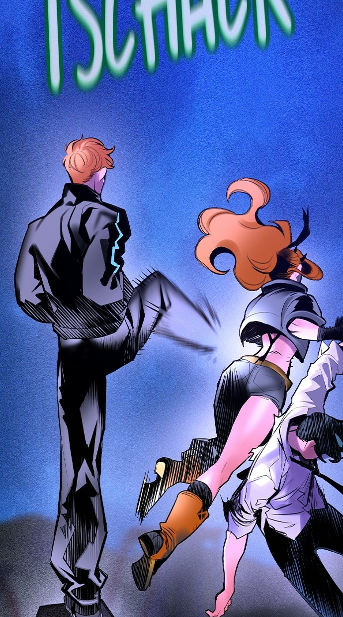 Read Jungle Juice Manga Online