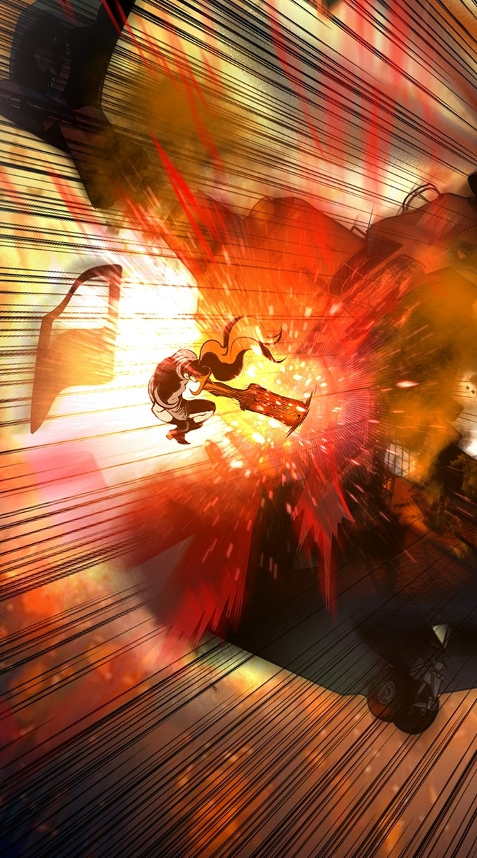 Read Jungle Juice Manga Online