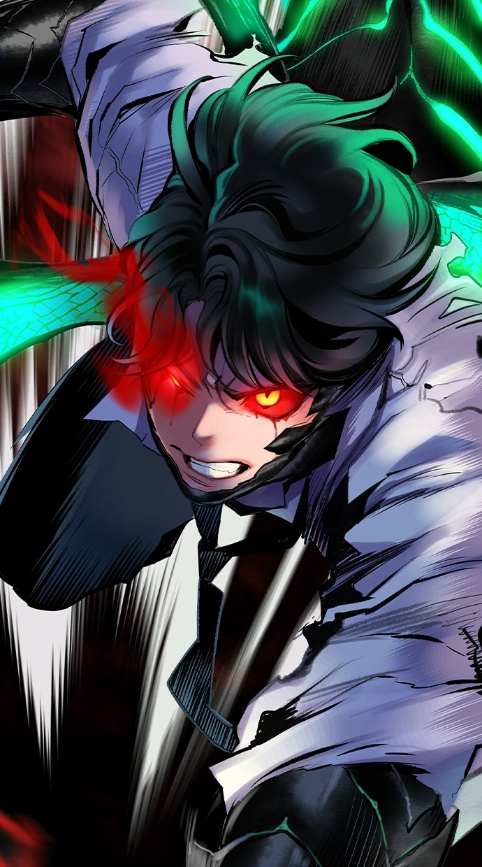 Read Jungle Juice Manga Online