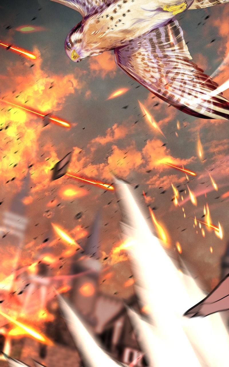 Read KESTREL - Der Vogel im Käfig Manga Online