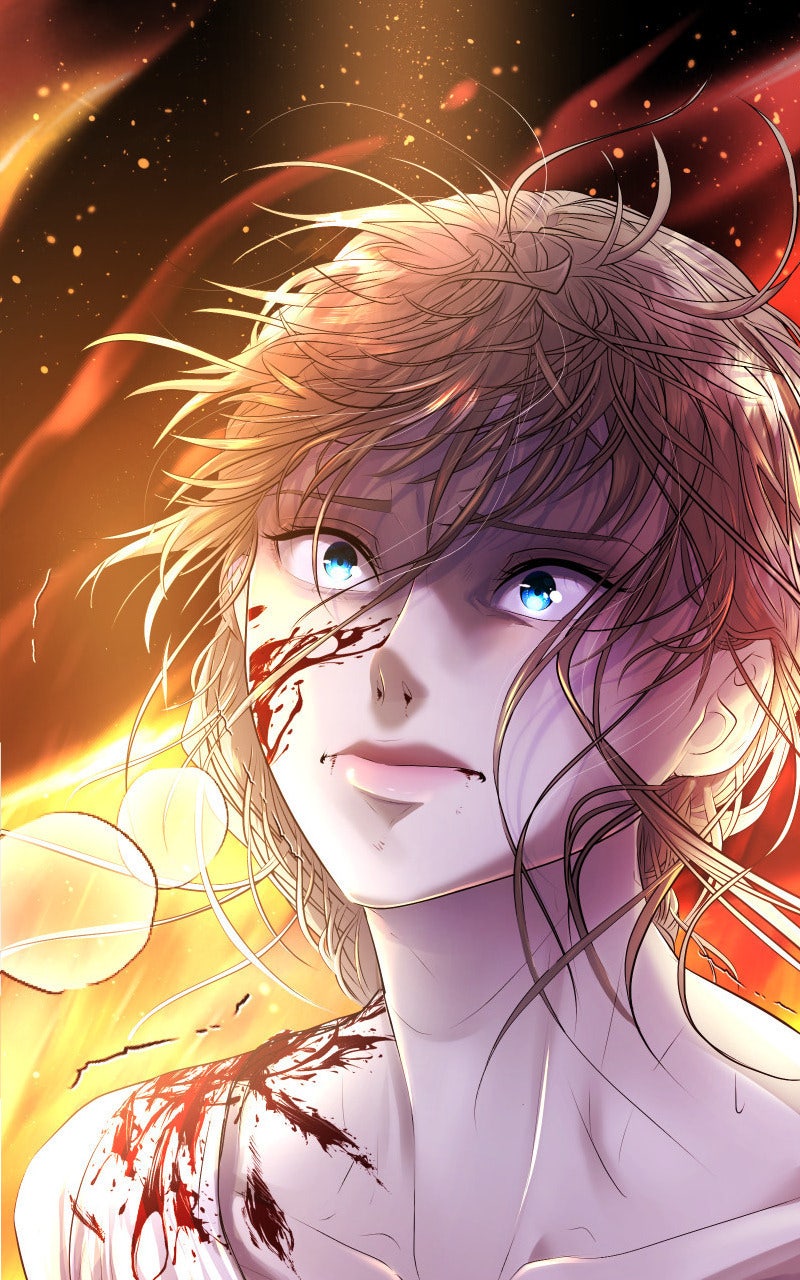 Read KESTREL - Der Vogel im Käfig Manga Online