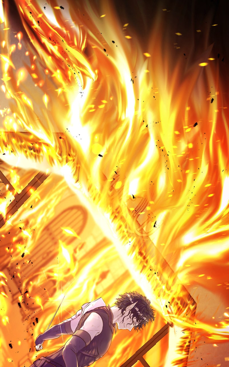 Read KESTREL - Der Vogel im Käfig Manga Online