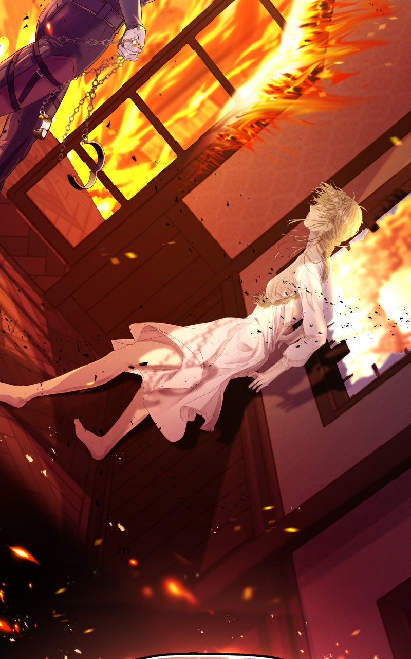 Read KESTREL - Der Vogel im Käfig Manga Online