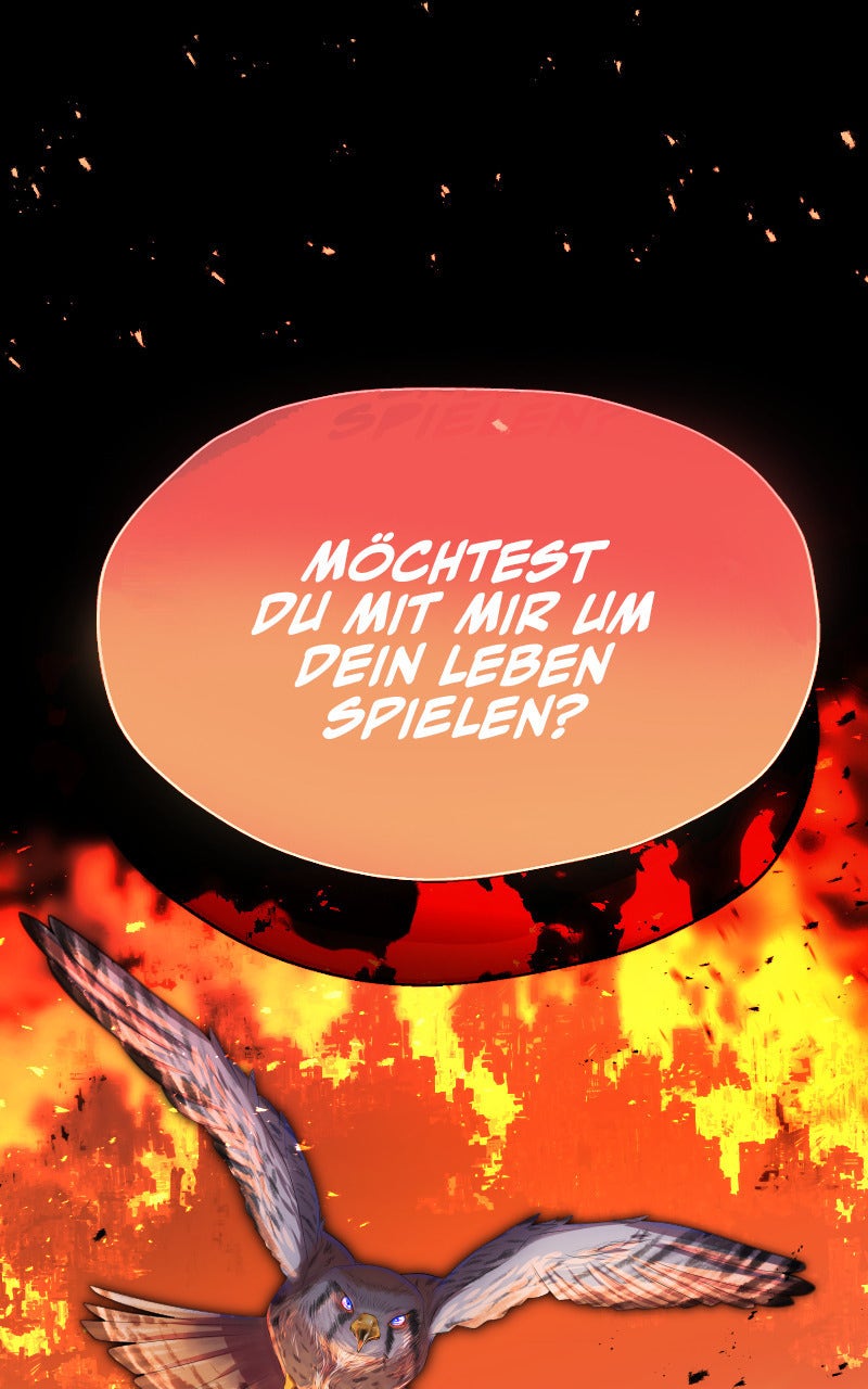 Read KESTREL - Der Vogel im Käfig Manga Online