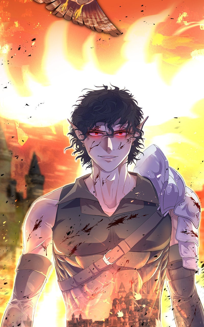 Read KESTREL - Der Vogel im Käfig Manga Online