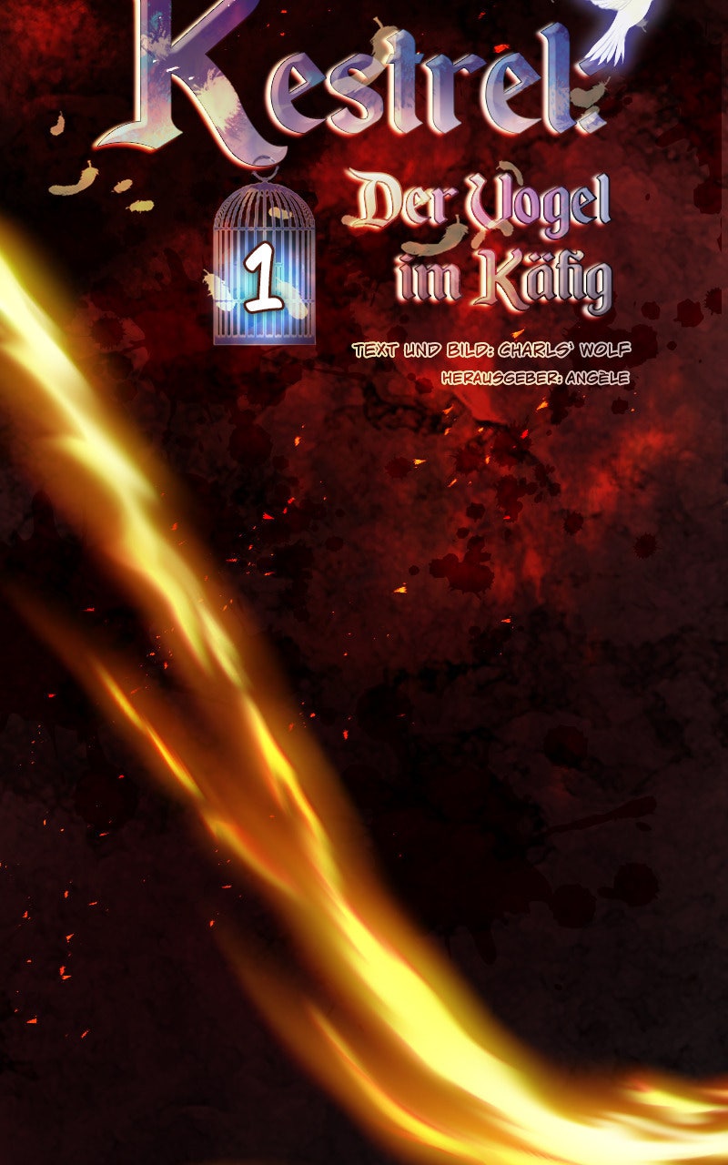 Read KESTREL - Der Vogel im Käfig Manga Online