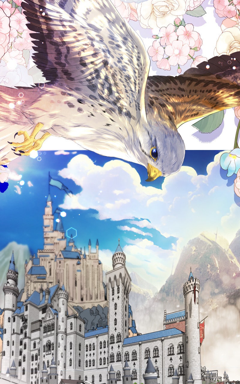 Read KESTREL - Der Vogel im Käfig Manga Online