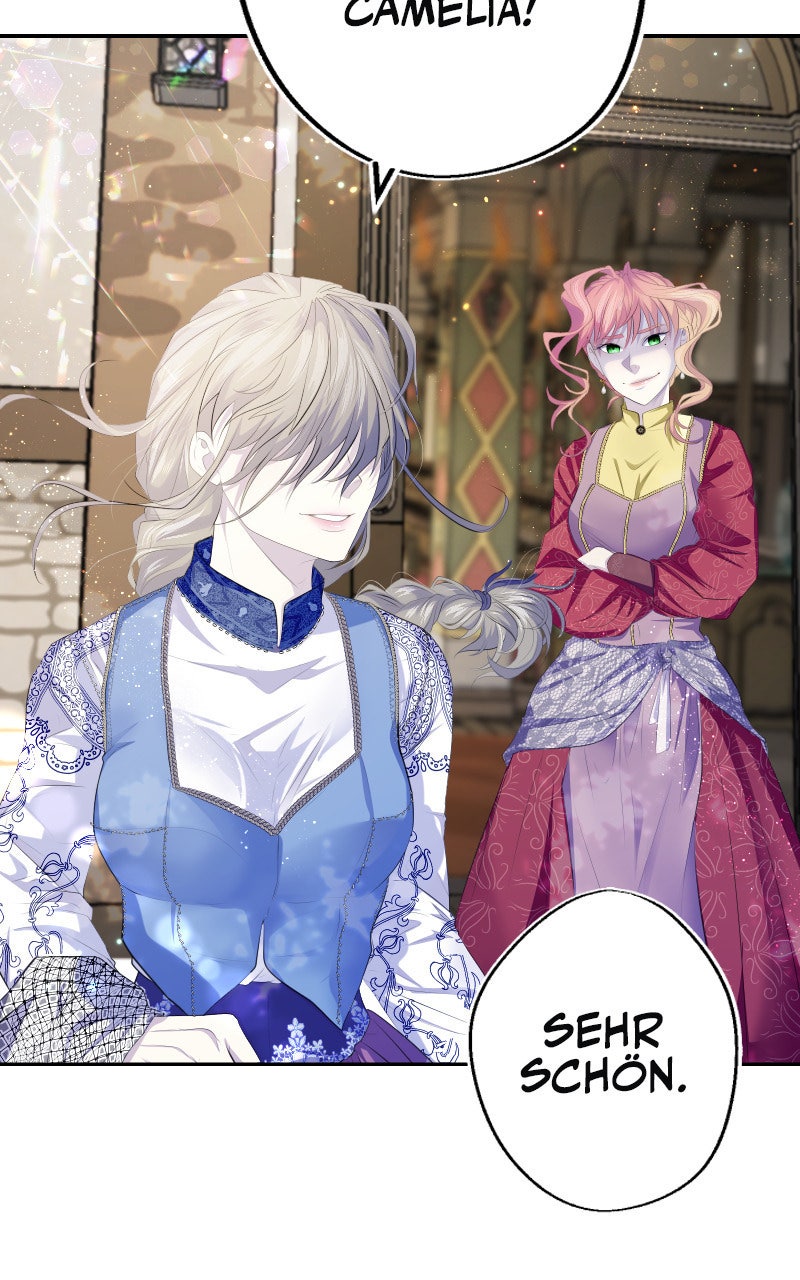 Read KESTREL - Der Vogel im Käfig Manga Online