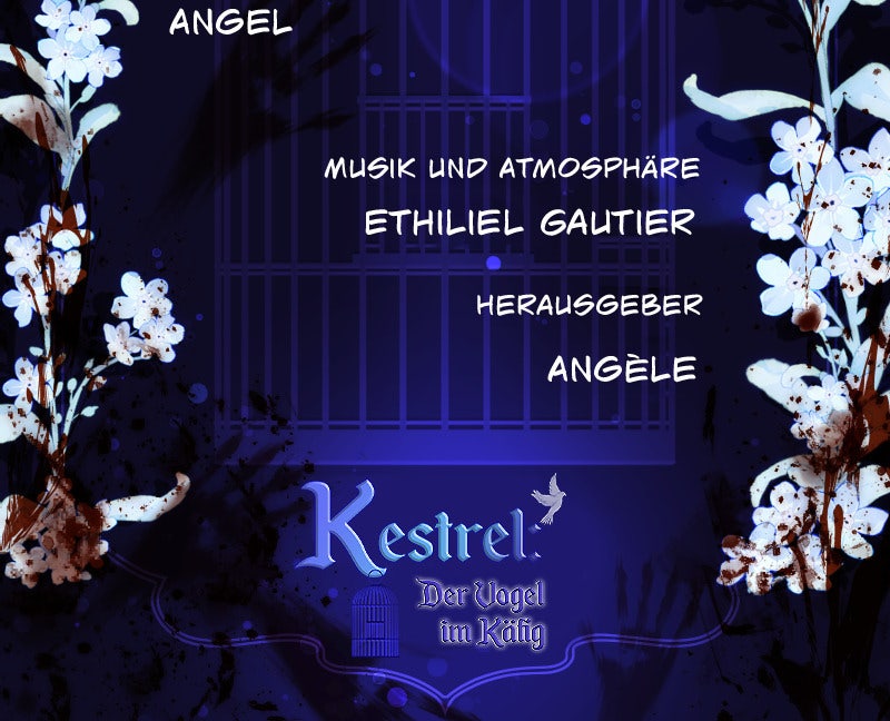 Read KESTREL - Der Vogel im Käfig Manga Online
