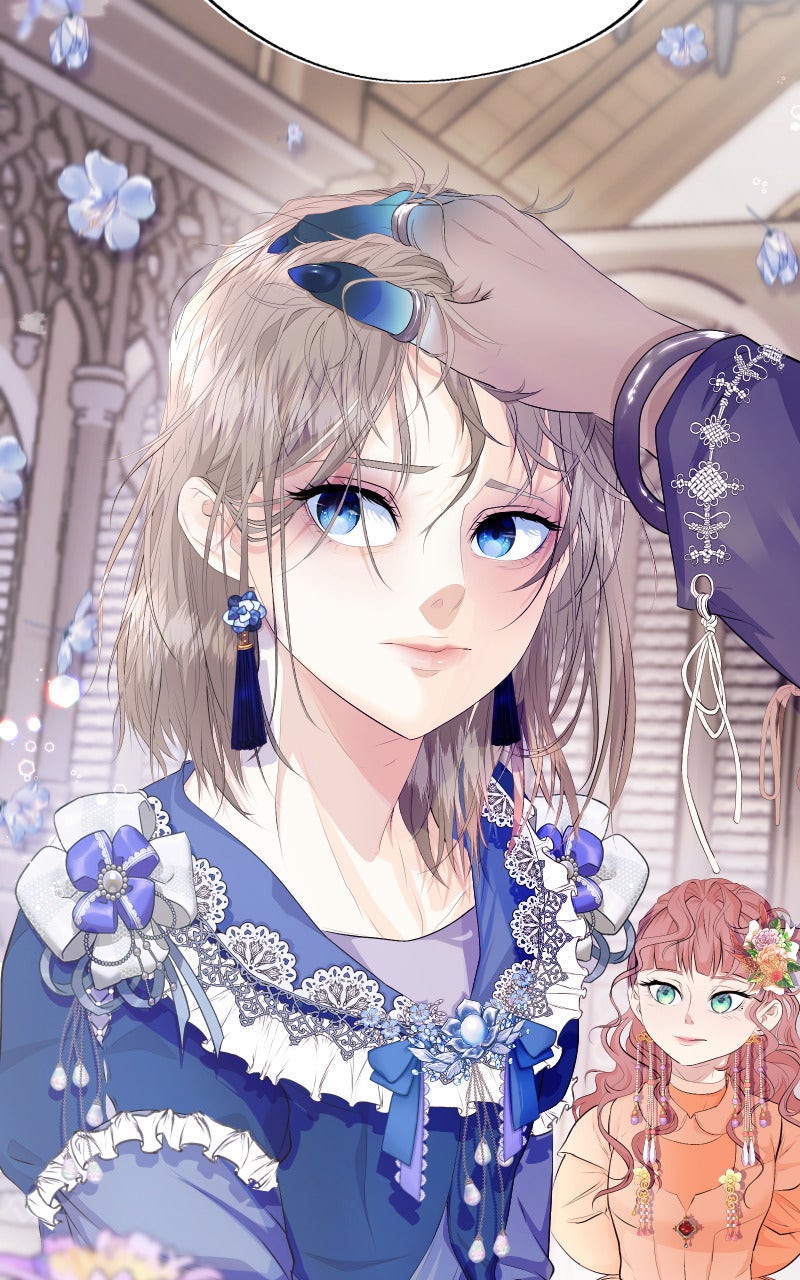 Read KESTREL - Der Vogel im Käfig Manga Online