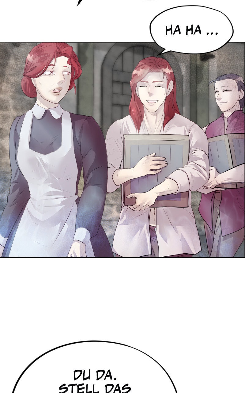 Read KESTREL - Der Vogel im Käfig Manga Online