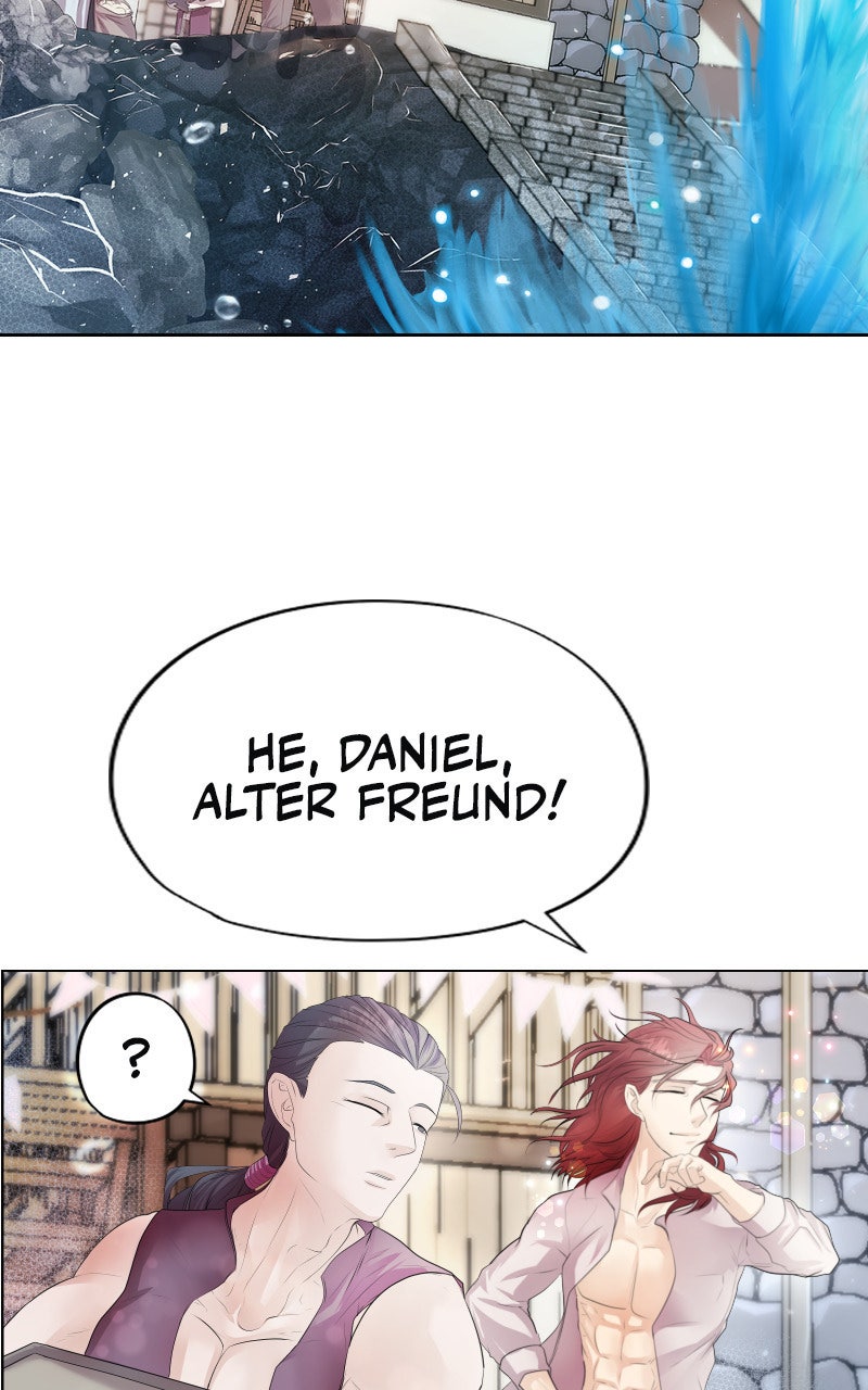 Read KESTREL - Der Vogel im Käfig Manga Online