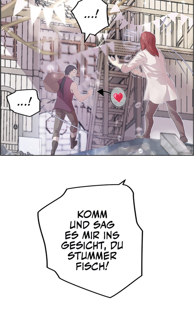 Read KESTREL - Der Vogel im Käfig Manga Online