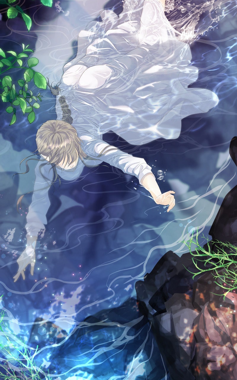 Read KESTREL - Der Vogel im Käfig Manga Online