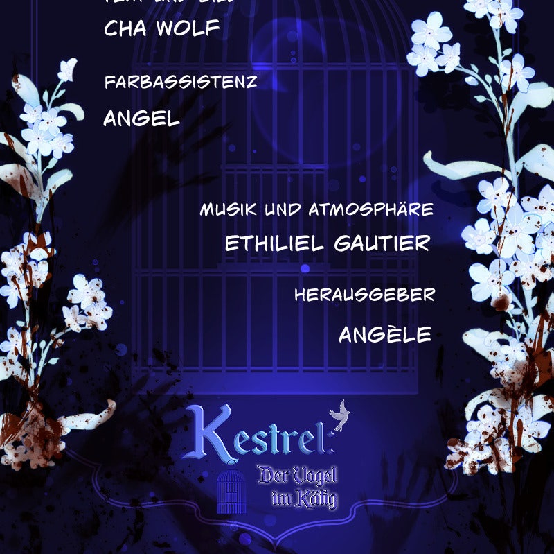 Read KESTREL - Der Vogel im Käfig Manga Online