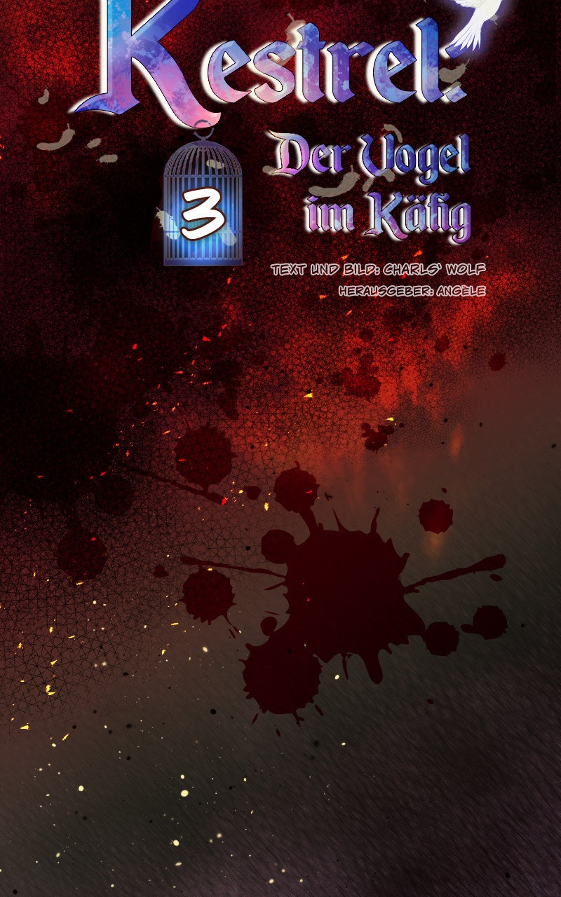 Read KESTREL - Der Vogel im Käfig Manga Online