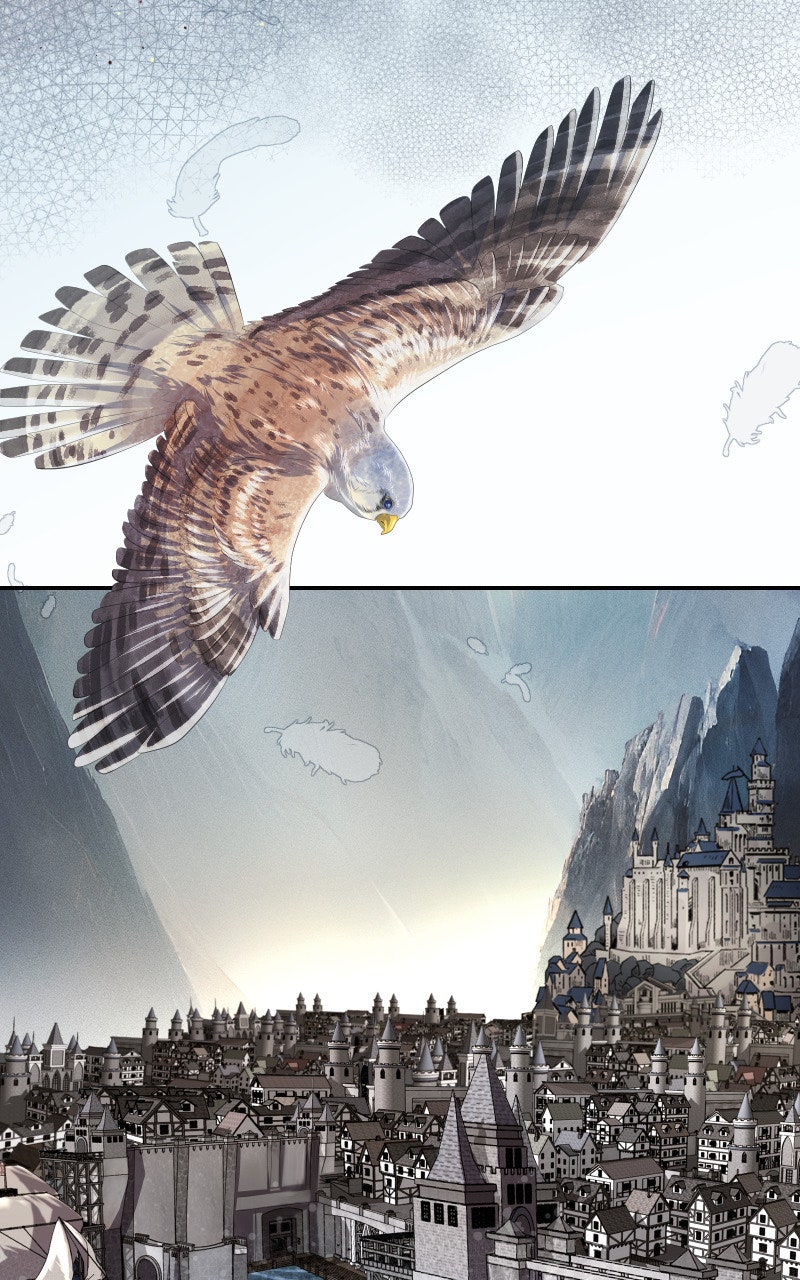 Read KESTREL - Der Vogel im Käfig Manga Online