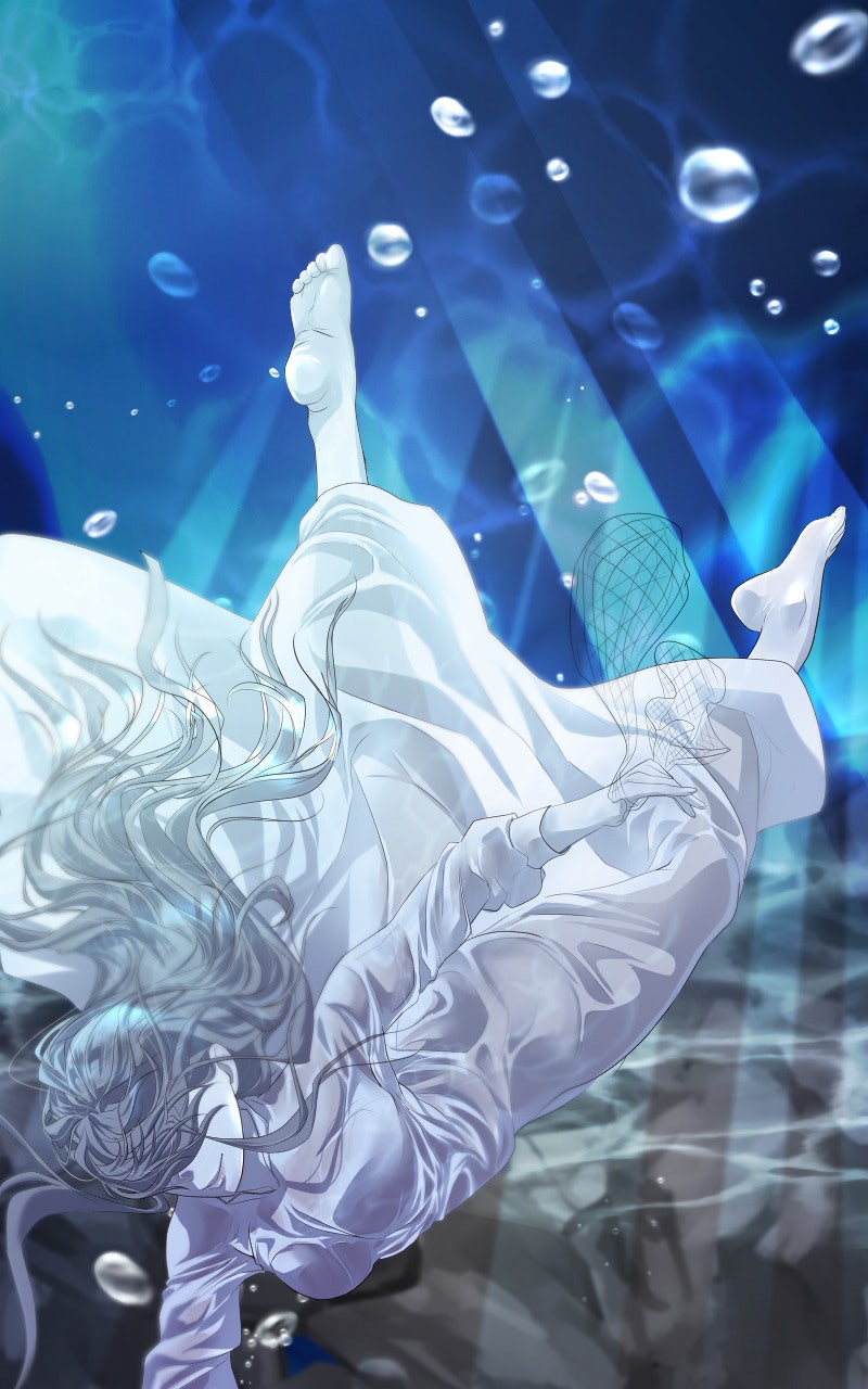 Read KESTREL - Der Vogel im Käfig Manga Online