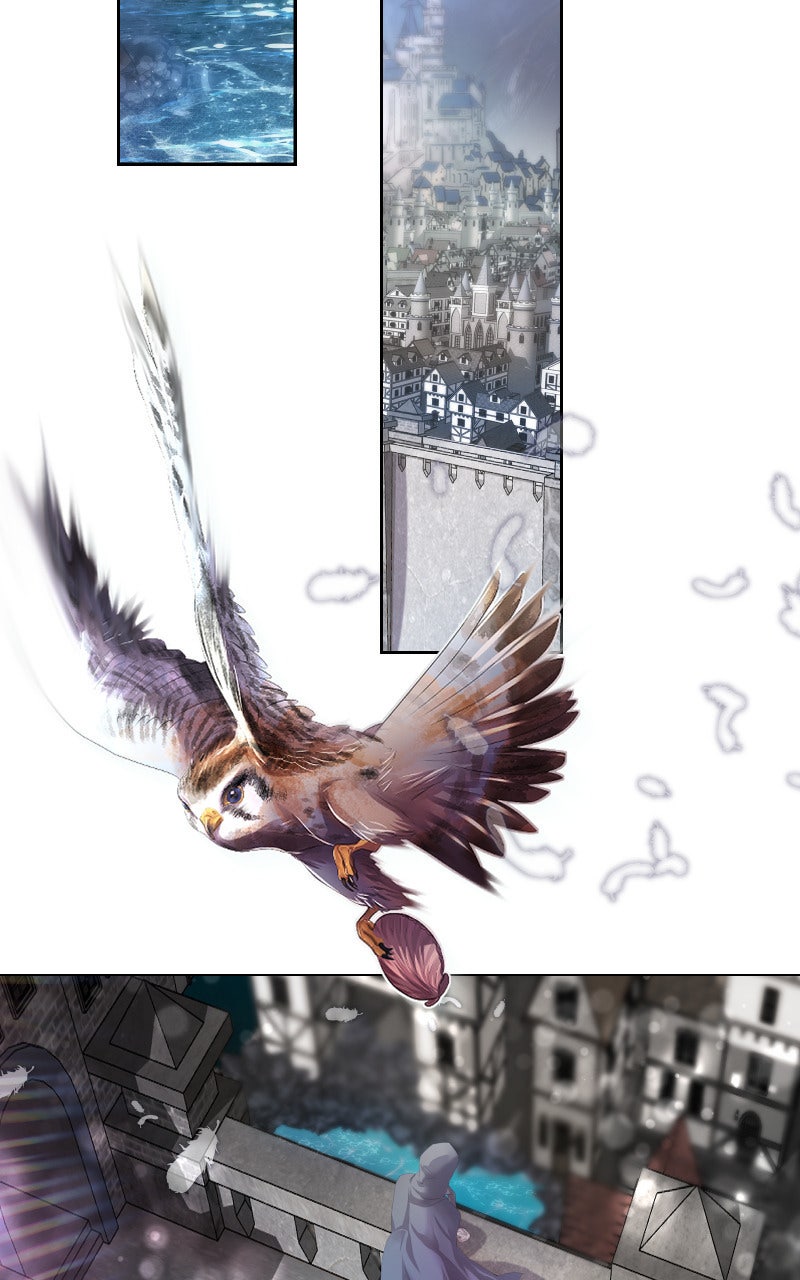 Read KESTREL - Der Vogel im Käfig Manga Online