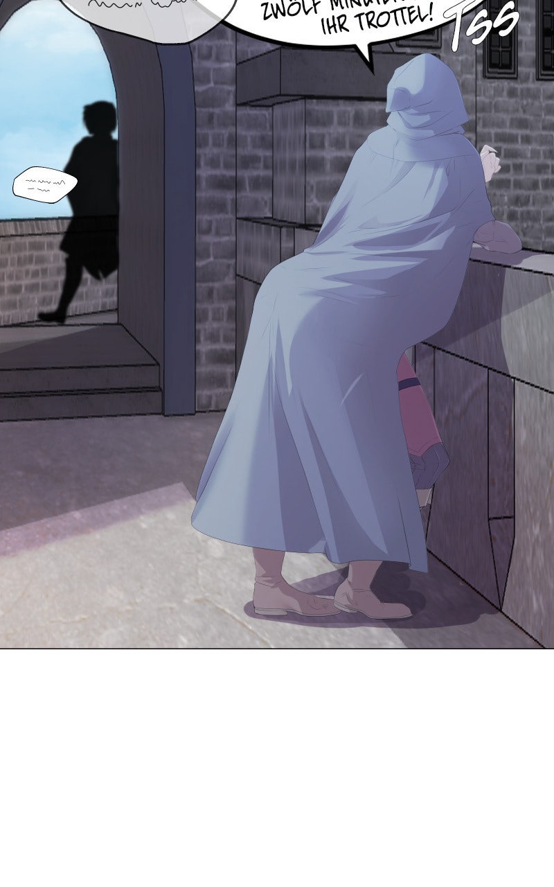 Read KESTREL - Der Vogel im Käfig Manga Online