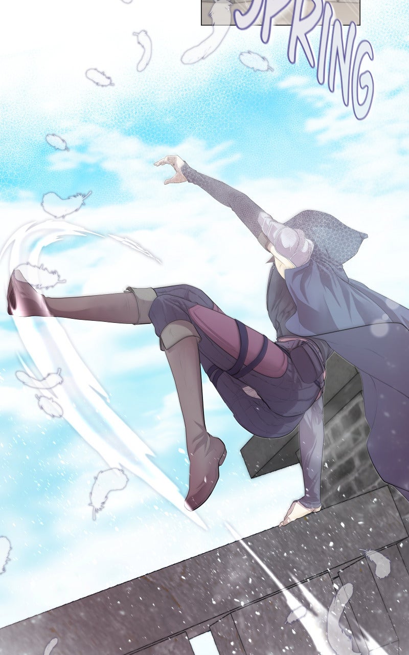 Read KESTREL - Der Vogel im Käfig Manga Online