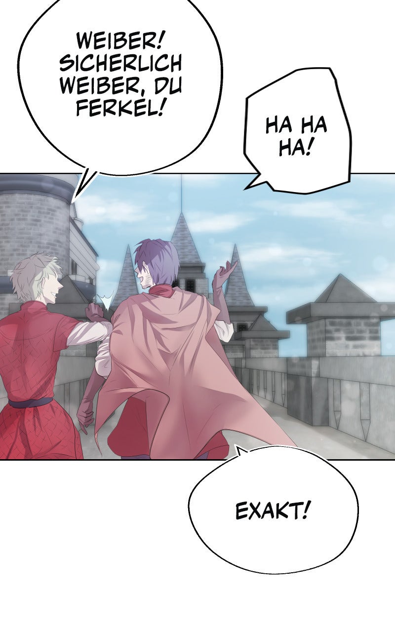 Read KESTREL - Der Vogel im Käfig Manga Online