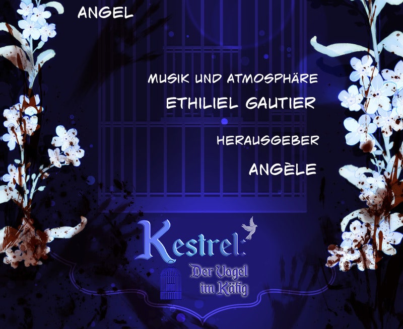 Read KESTREL - Der Vogel im Käfig Manga Online