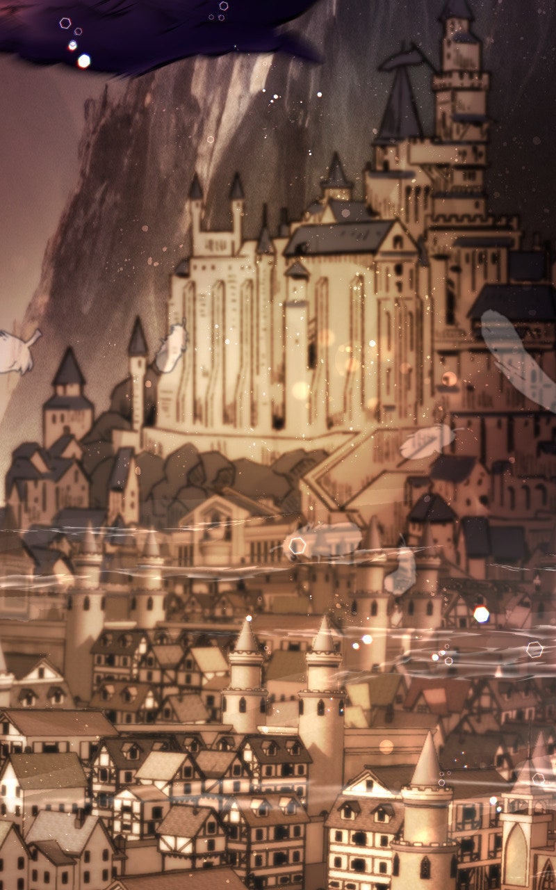 Read KESTREL - Der Vogel im Käfig Manga Online