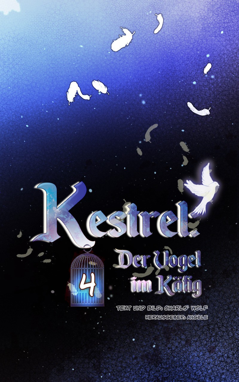 Read KESTREL - Der Vogel im Käfig Manga Online