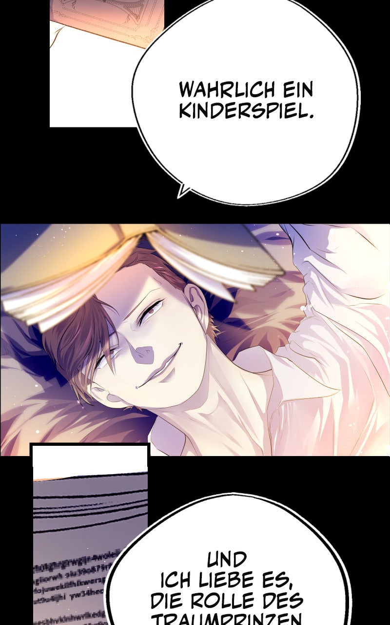 Read KESTREL - Der Vogel im Käfig Manga Online