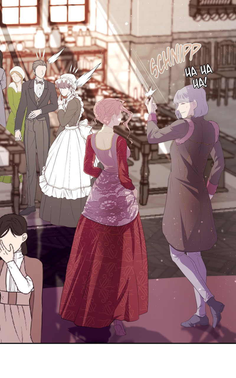 Read KESTREL - Der Vogel im Käfig Manga Online