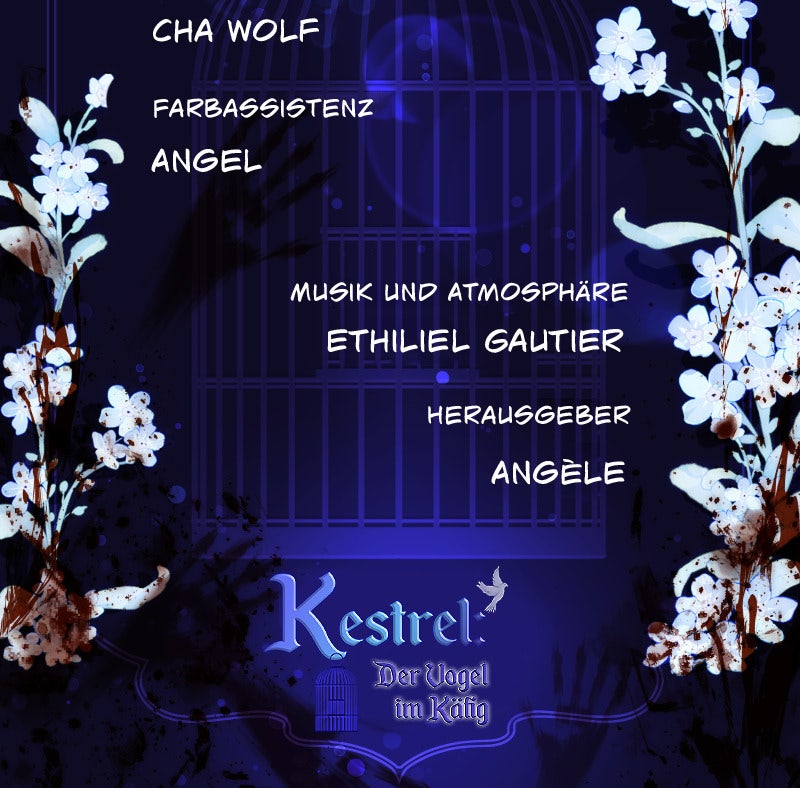 Read KESTREL - Der Vogel im Käfig Manga Online