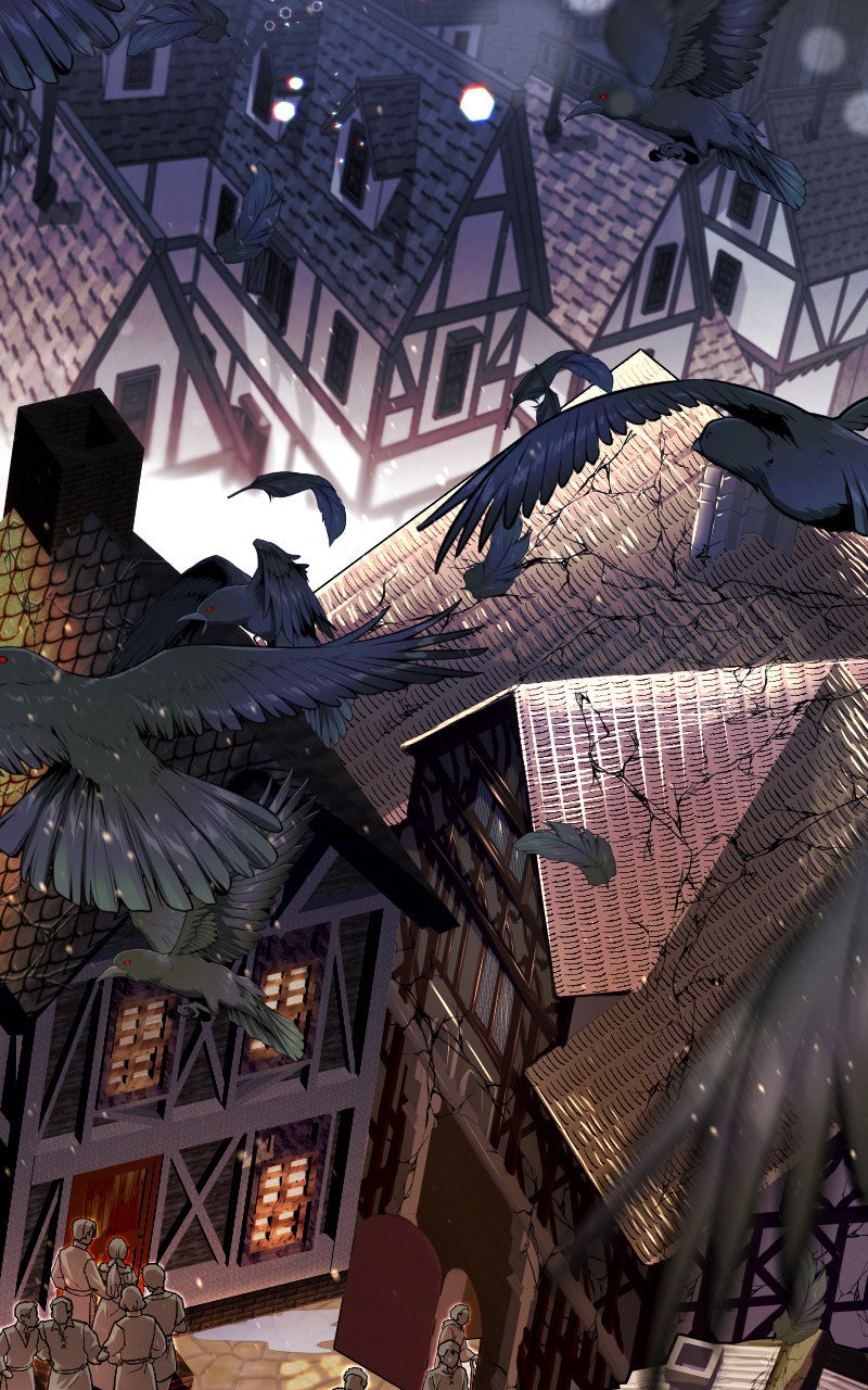 Read KESTREL - Der Vogel im Käfig Manga Online