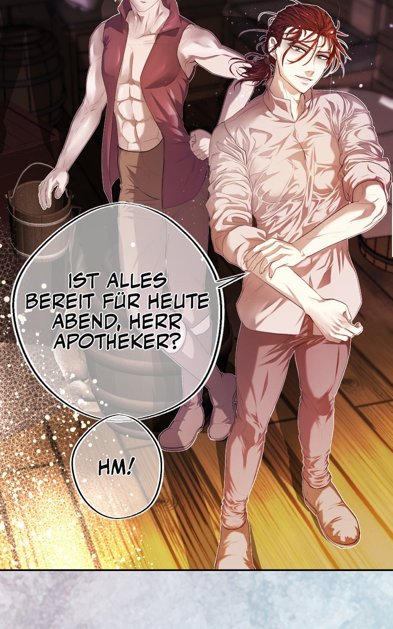 Read KESTREL - Der Vogel im Käfig Manga Online