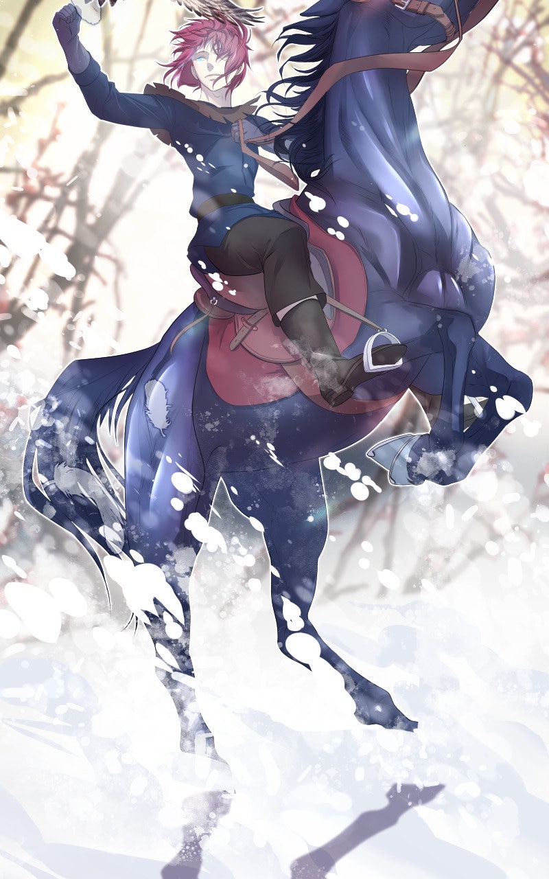 Read KESTREL - Der Vogel im Käfig Manga Online