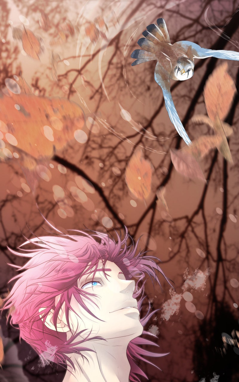 Read KESTREL - Der Vogel im Käfig Manga Online